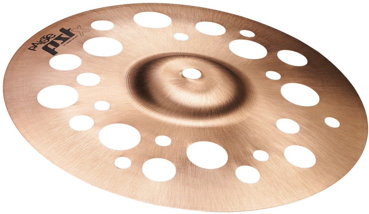 Hlavní obrázek 10" PAISTE PSTX 10 Swiss Splash