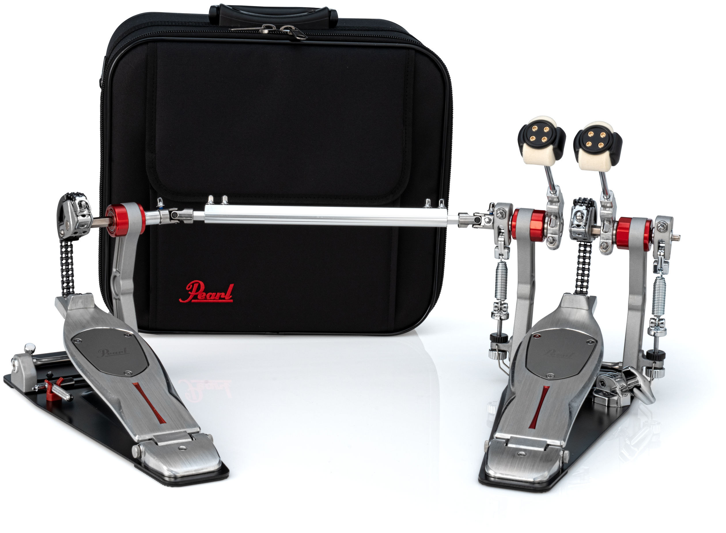 Galerijní obrázek č.11 Dvojité pedály PEARL P-2502CX Eliminator Mono Pro Double Pedal
