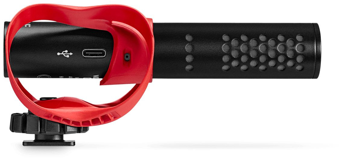 Galerijní obrázek č.1 Mikrofony pro video a foto RODE VideoMic GO II (Helix)