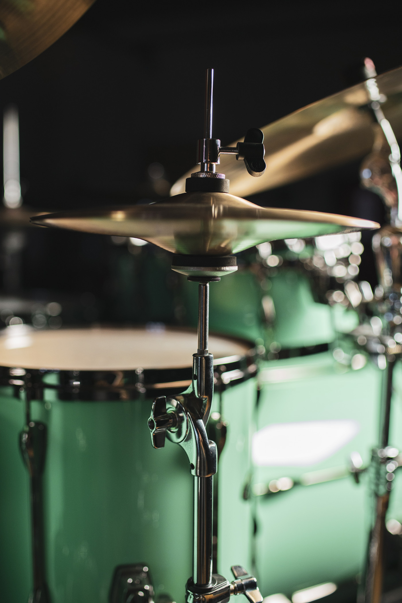 Galerijní obrázek č.3 Hi-hat stojany MEINL MXHA X-Hat Cymbal Stand Adapter