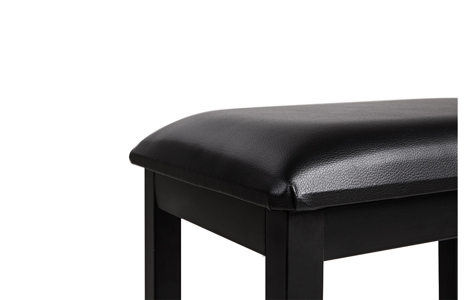 Galerijní obrázek č.2 Stoličky a sedáky NUX NBM-2 Piano Bench - Black