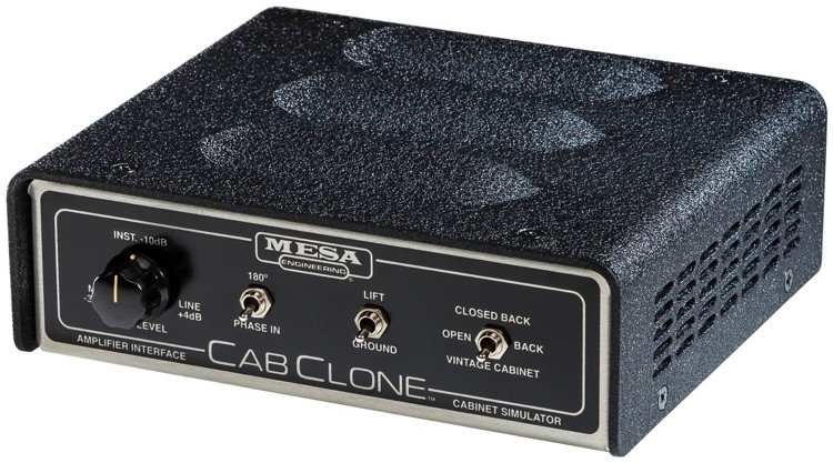 Hlavní obrázek Ostatní efekty MESA BOOGIE CabClone 8