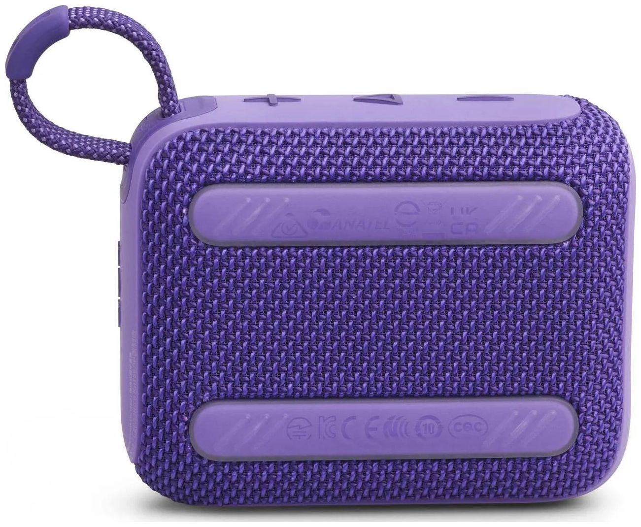 Galerijní obrázek č.1 Přenosné (na ven, na cesty) JBL GO4 Purple