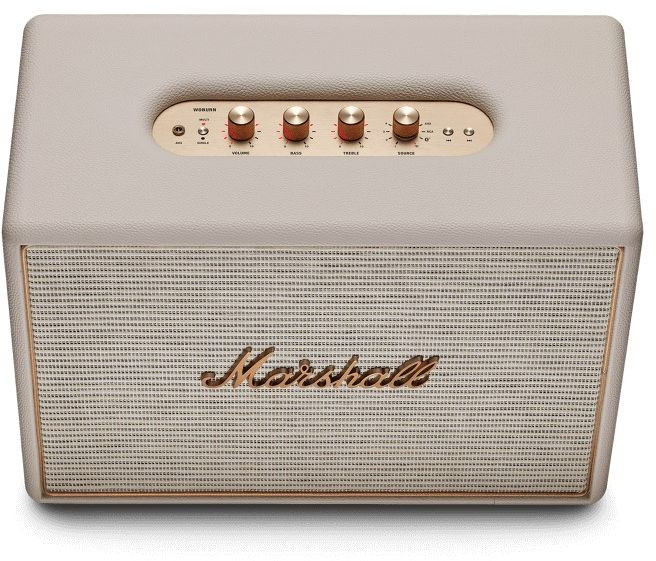 Hlavní obrázek Nepřenosné (na doma) MARSHALL WOBURN MULTI ROOM (krémová)