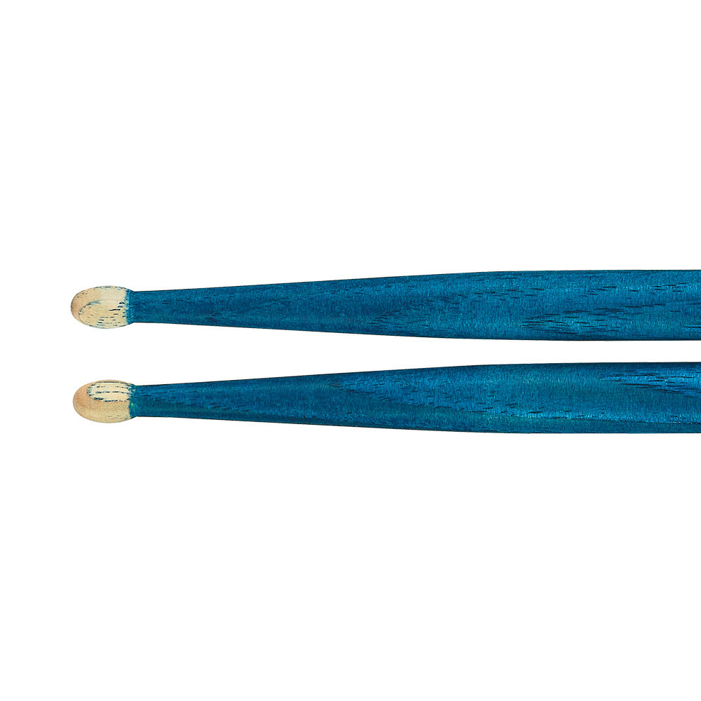 Galerijní obrázek č.1 Ostatní NINO PERCUSSION NINO972 Drumsticks - Blue