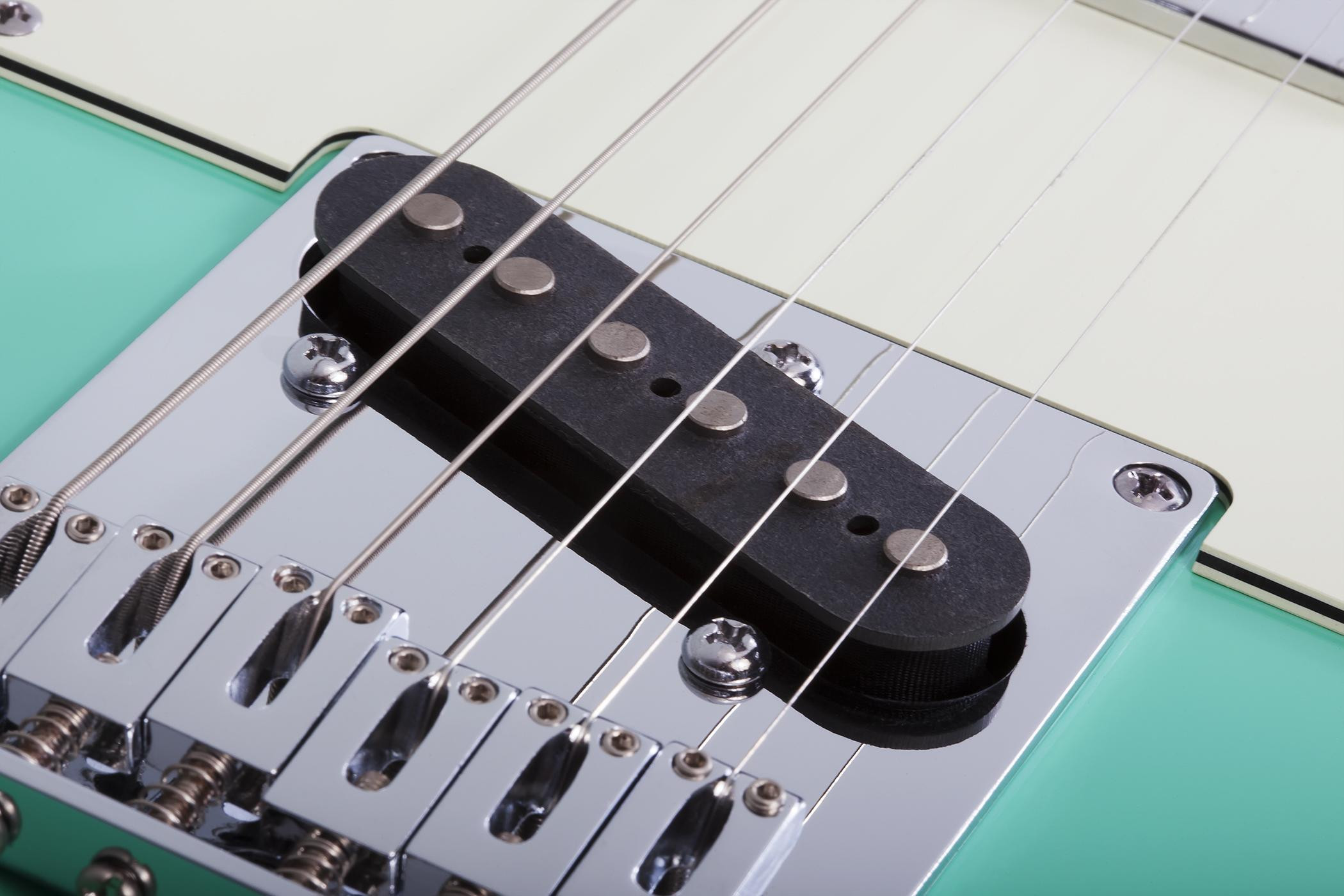 Galerijní obrázek č.8 Elektrické kytary SCHECTER Nick Johnston PT - Atomic Green