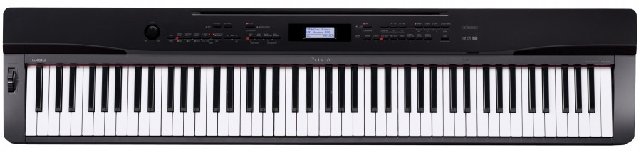 Hlavní obrázek Stage piana CASIO PX-330 - Digitální piano