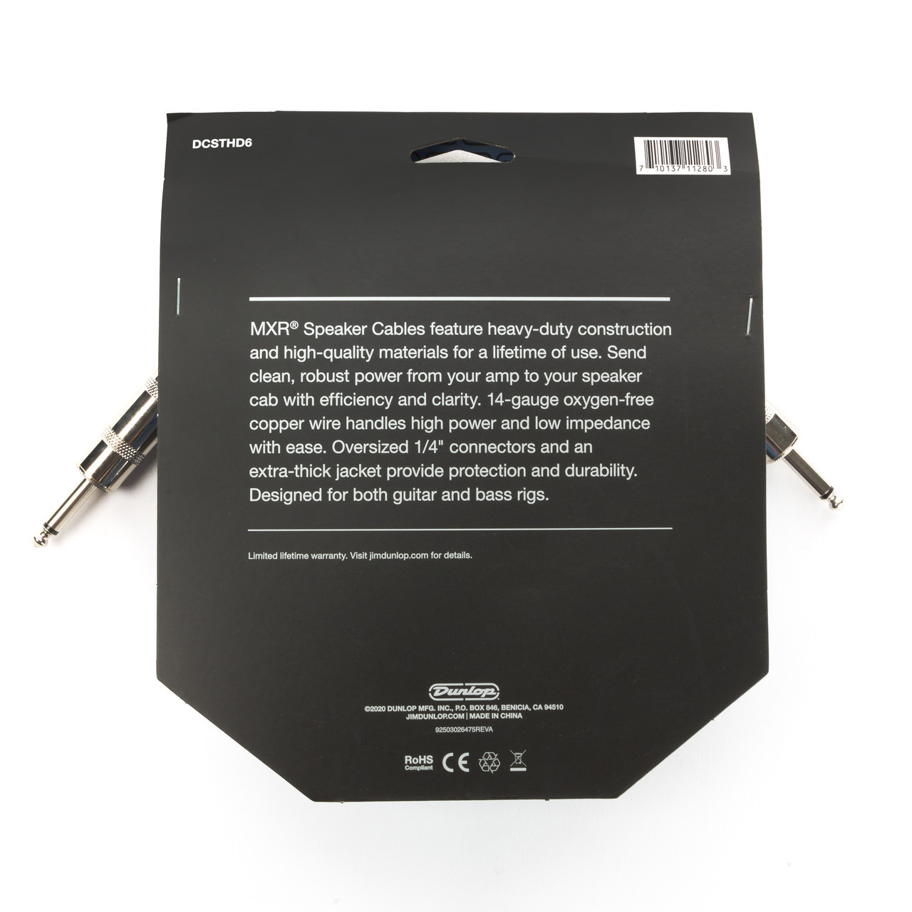 Galerijní obrázek č.1 Jack-jack DUNLOP MXR DCSTHD6