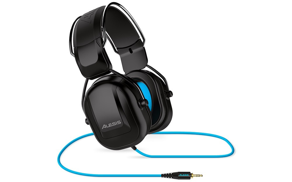 Hlavní obrázek Velká náhlavní sluchátka ALESIS DRP100