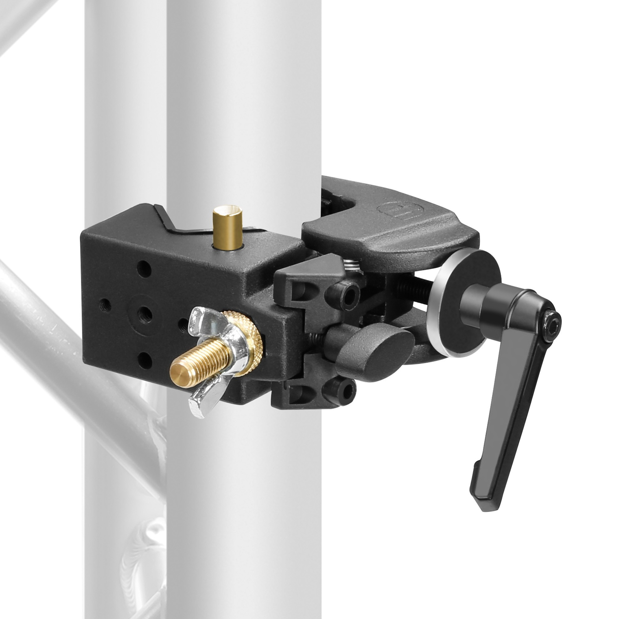 Galerijní obrázek č.12 Háky pro světla ADAM HALL SUPER CLAMP MK2 SET 1