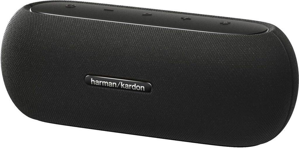 Galerijní obrázek č.3 Přenosné (na ven, na cesty) HARMAN/KARDON Luna Black