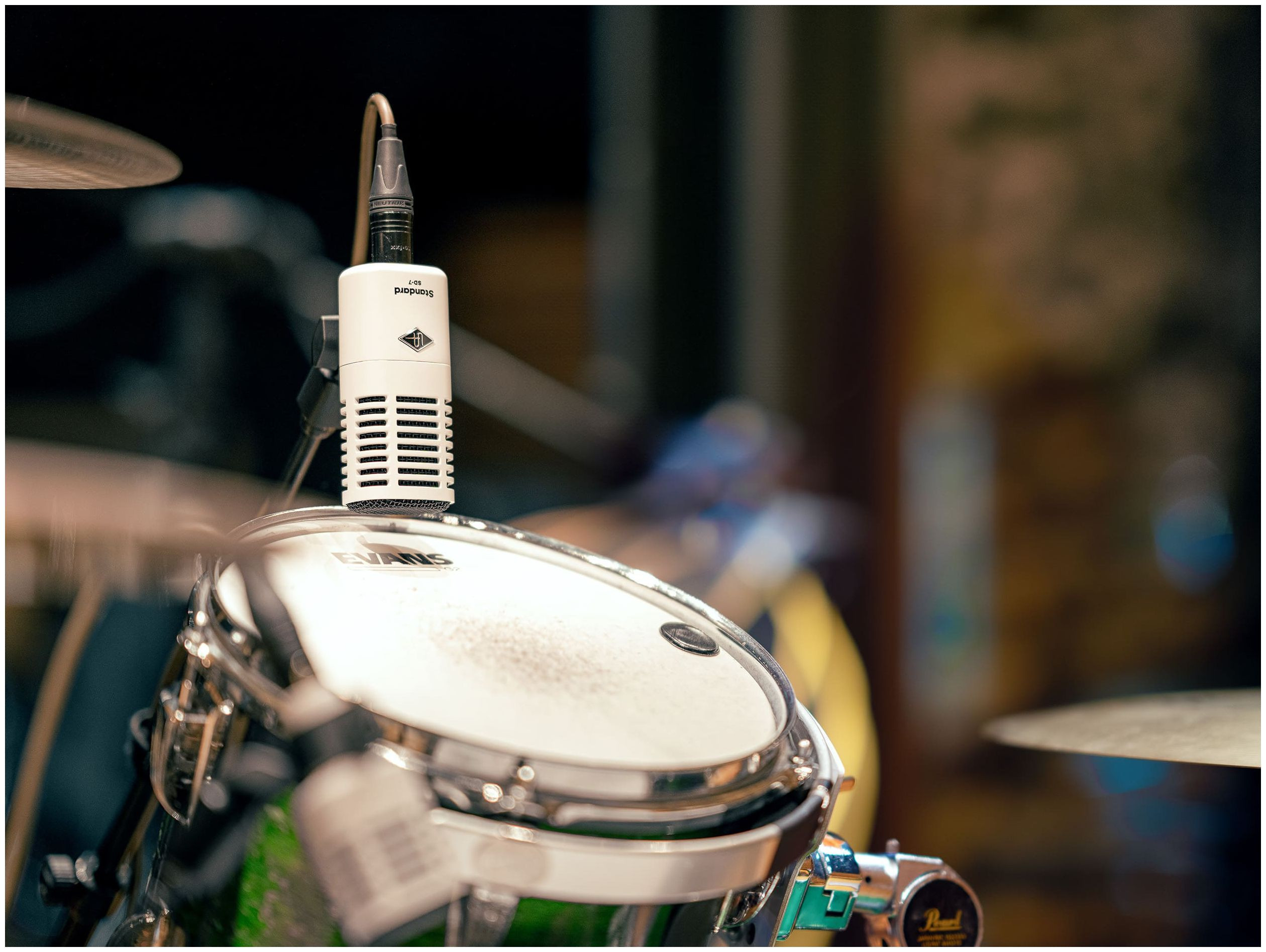 Galerijní obrázek č.13 Dynamické nástrojové mikrofony UNIVERSAL AUDIO SD-7