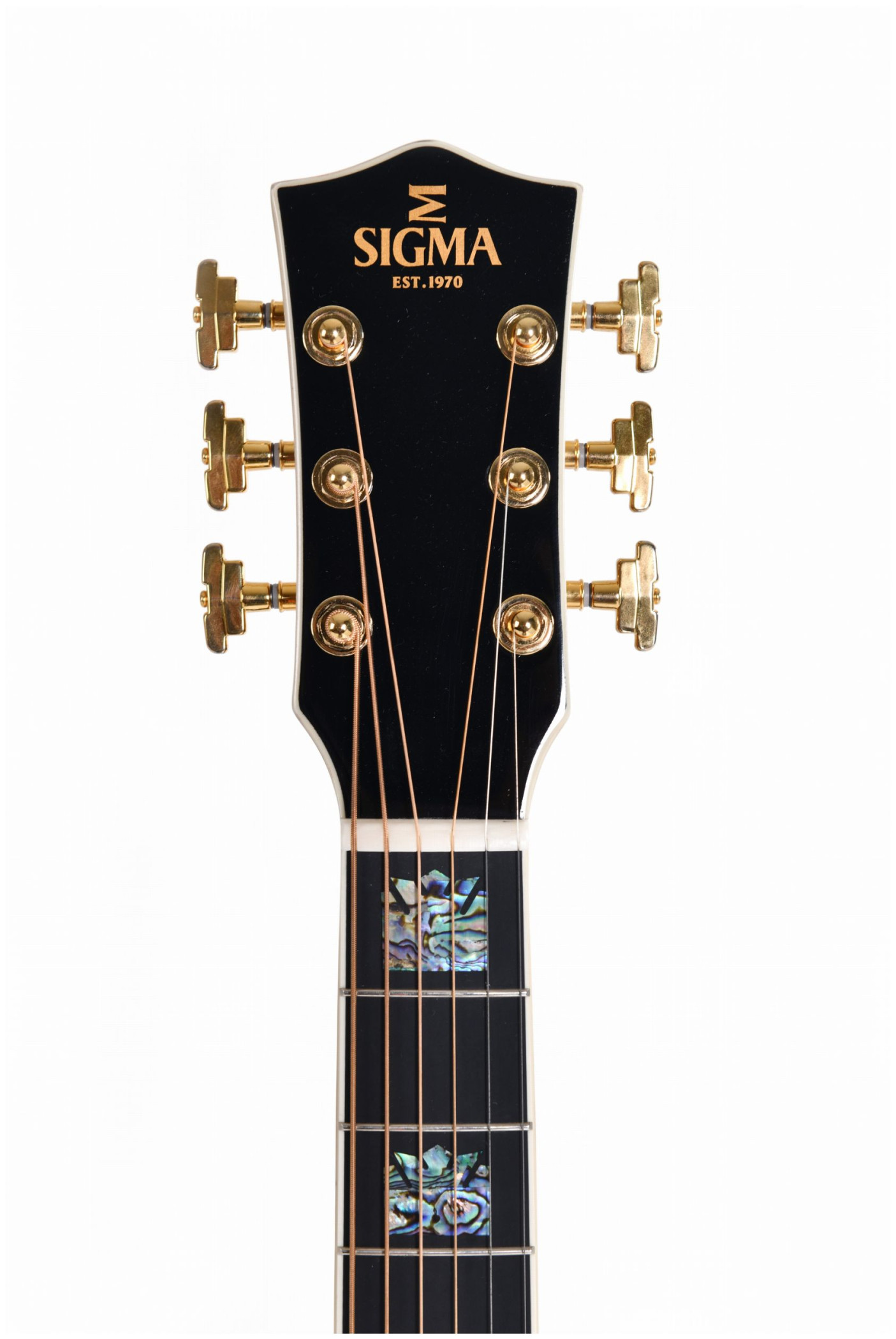 Galerijní obrázek č.3 Jumbo SIGMA GUITARS GJR-SG300 - Natural