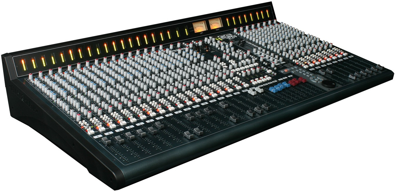 Hlavní obrázek Mixážní pulty bez efektu ALLEN HEATH GS-R24M