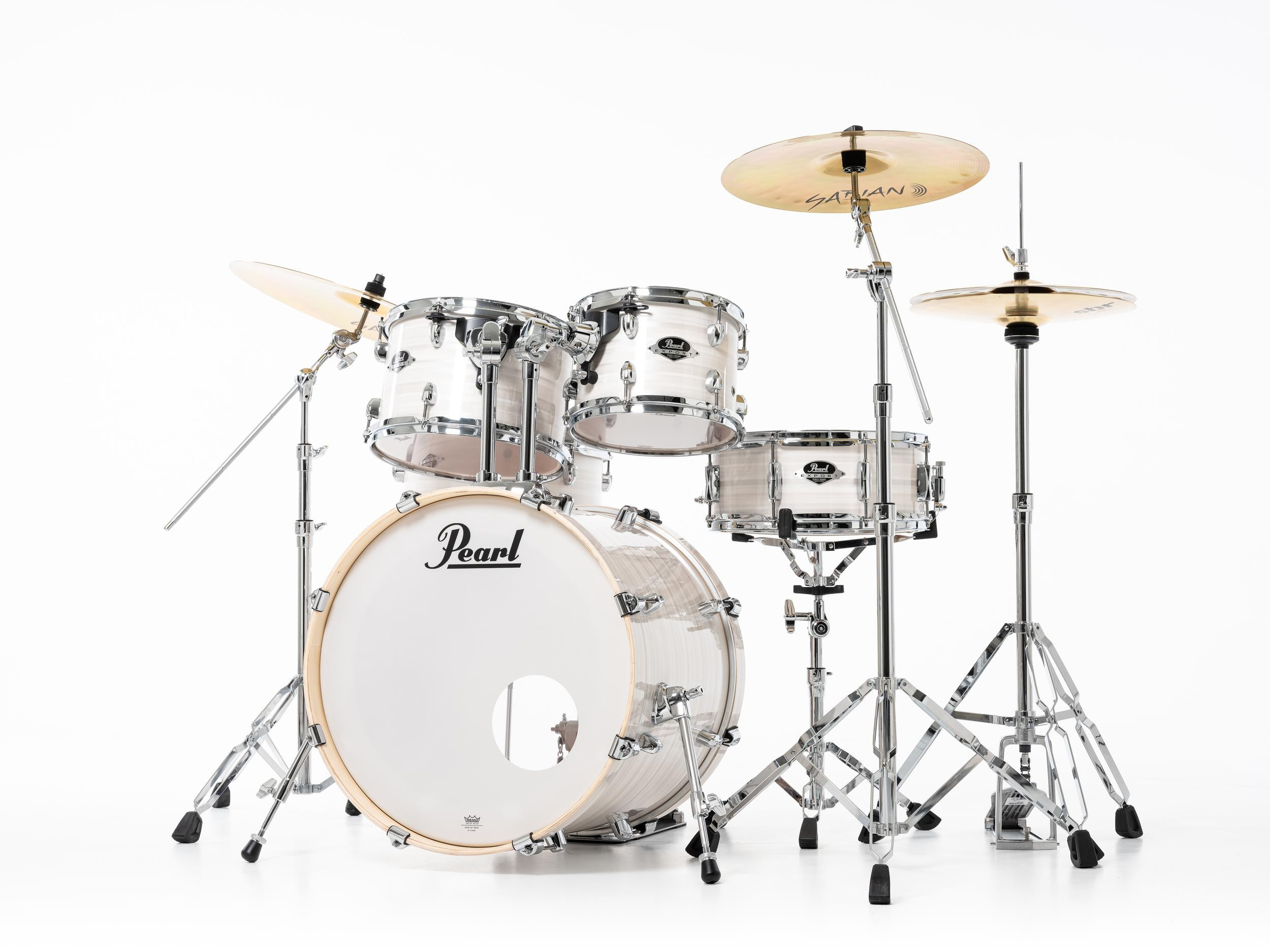 Galerijní obrázek č.1 20“; 10“, 12“; 14“ PEARL EXX705NBR/C777 Export EXX - Slipstream White