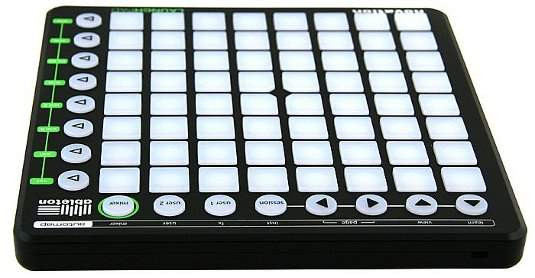 Galerijní obrázek č.4 Obaly a pouzdra NOVATION Launchpad Sleeve Black