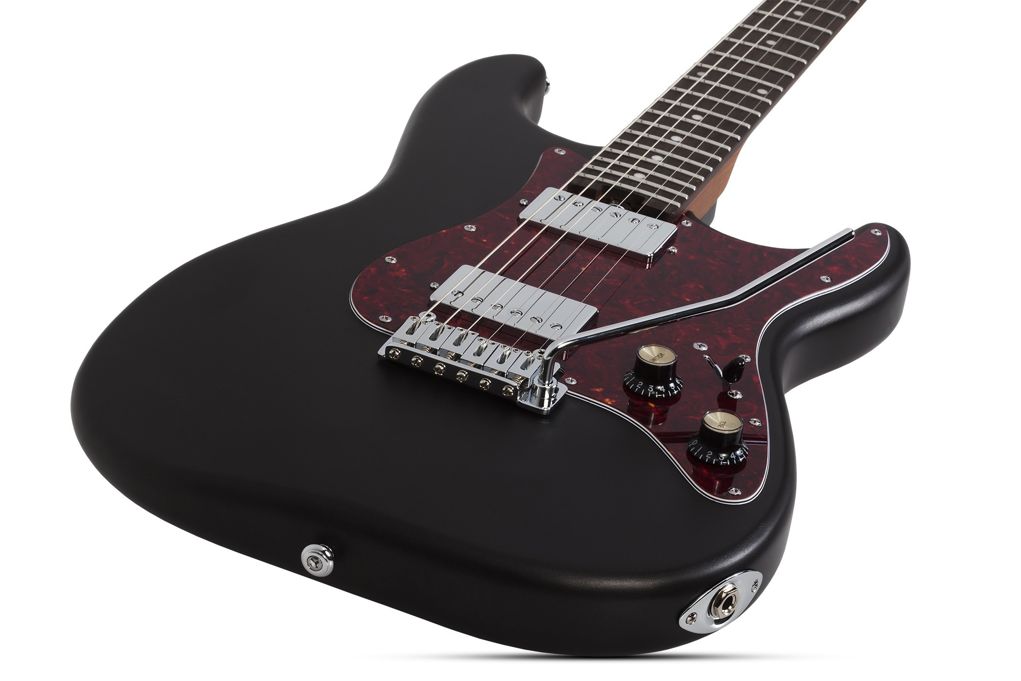 Galerijní obrázek č.2 Elektrické kytary SCHECTER Jack Fowler Traditional - Black Pearl
