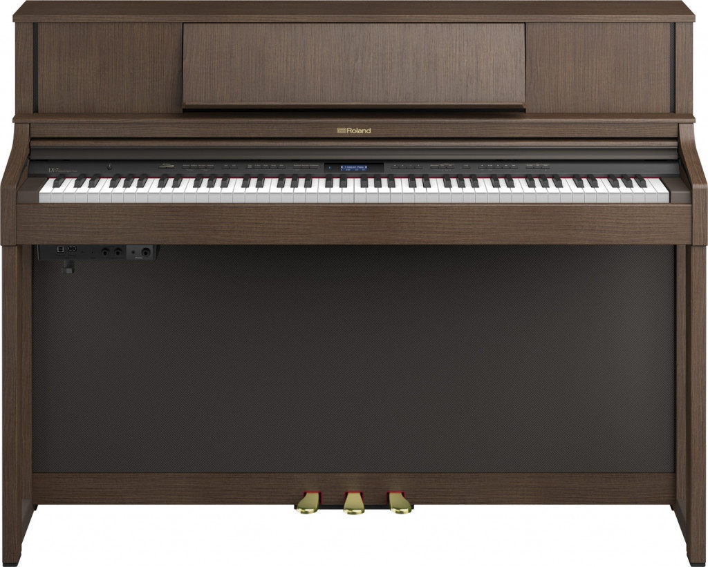 Galerijní obrázek č.2 Digitální piana ROLAND LX-7 BW (SMDP30)