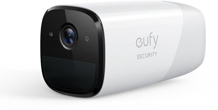 Galerijní obrázek č.1 Zabezpečení ANKER EufyCam 2x kamera +  homebase