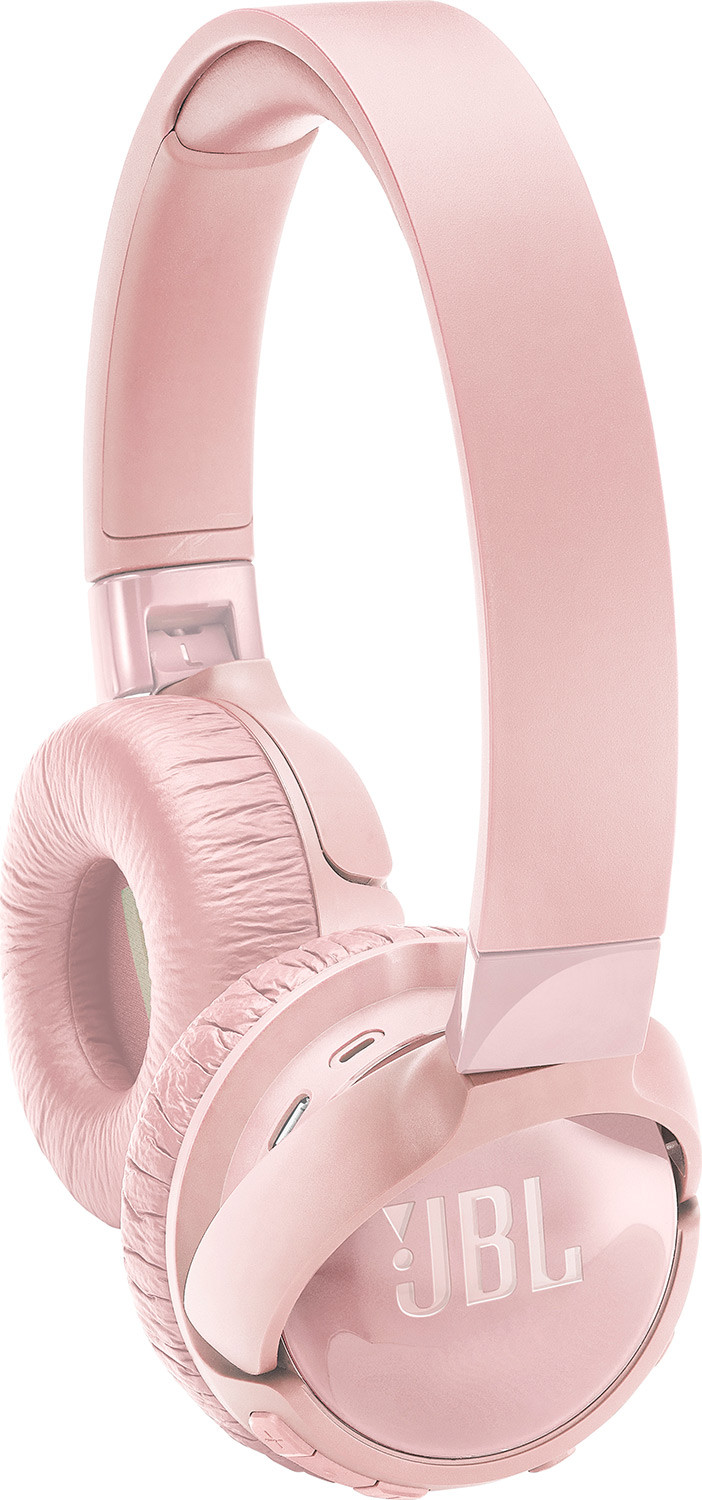 Galerijní obrázek č.2 Bezdrátová na uši JBL Tune600 BTNC Pink