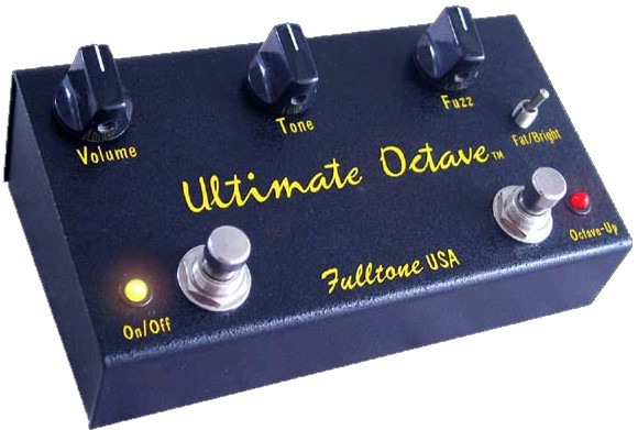 Hlavní obrázek Overdrive, distortion, fuzz, boost FULLTONE Ultimate Octave