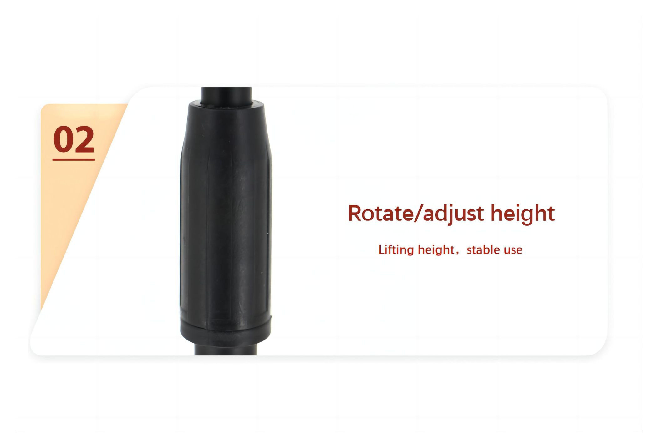 Galerijní obrázek č.8 Mikrofonní stojany VELES-X 2 Mic Clips Boom Arm Tripod Microphone Stand