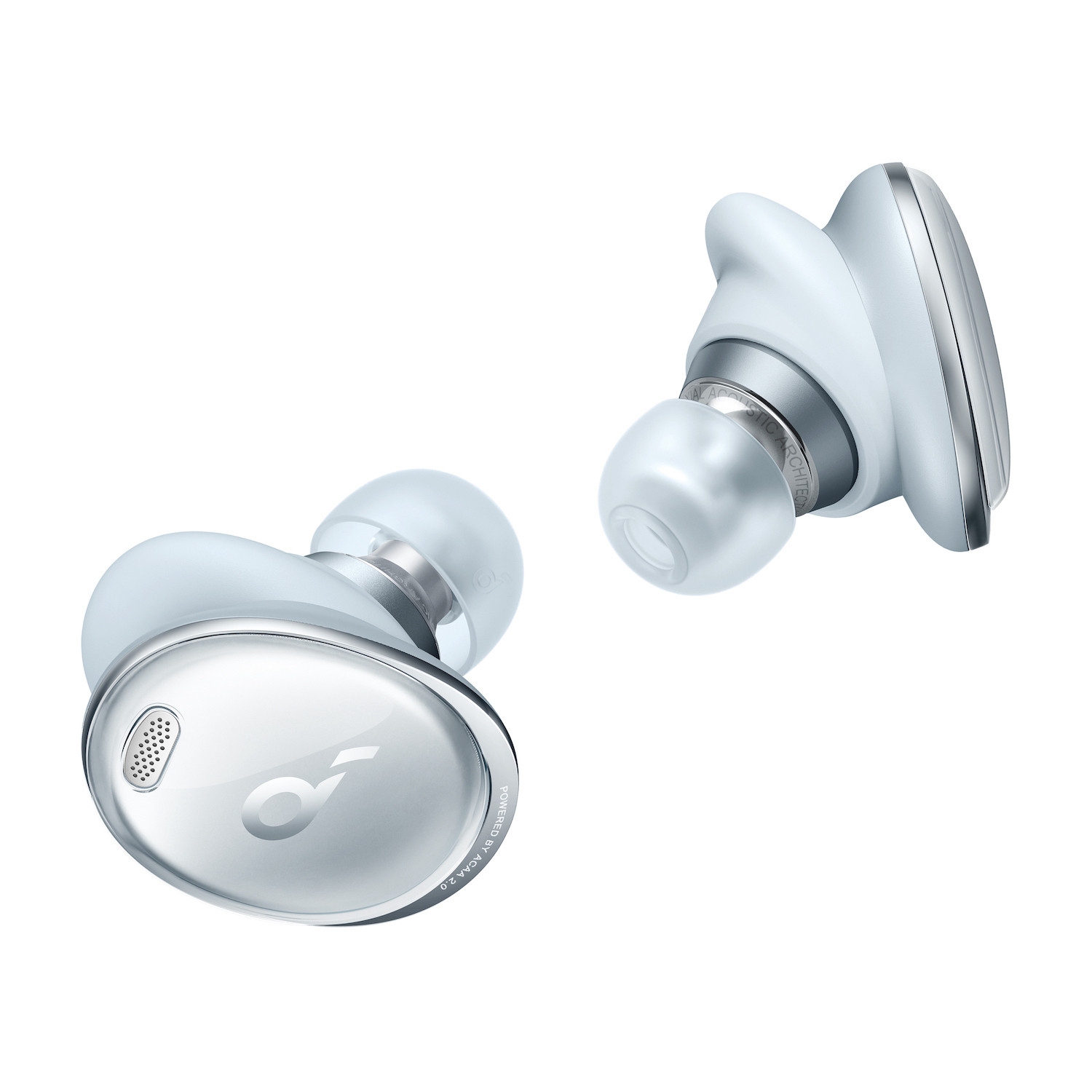 Hlavní obrázek Bezdrátová do uší ANKER Soundcore Liberty 3 Pro FOG GREY