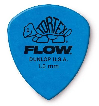 Hlavní obrázek Tvrdost  1.0 DUNLOP Tortex Flow Standard 1.0 12ks