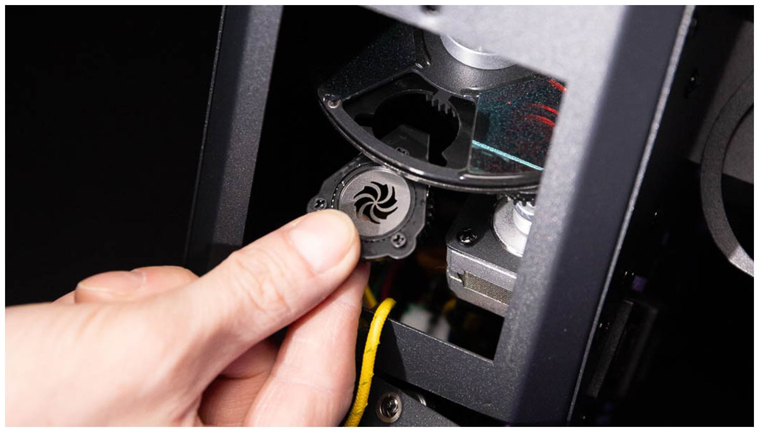 Galerijní obrázek č.5 Scanery CHAUVET DJ Blazor