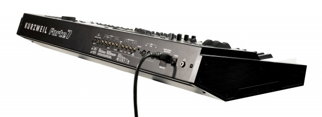 Galerijní obrázek č.4 Stage piana KURZWEIL Forte 7