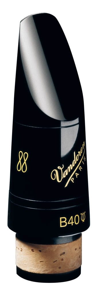 Hlavní obrázek Ostatní příslušenství k dechovým nástrojům VANDOREN CM3198 Profile88 B40 Lyre - Bb klarinet