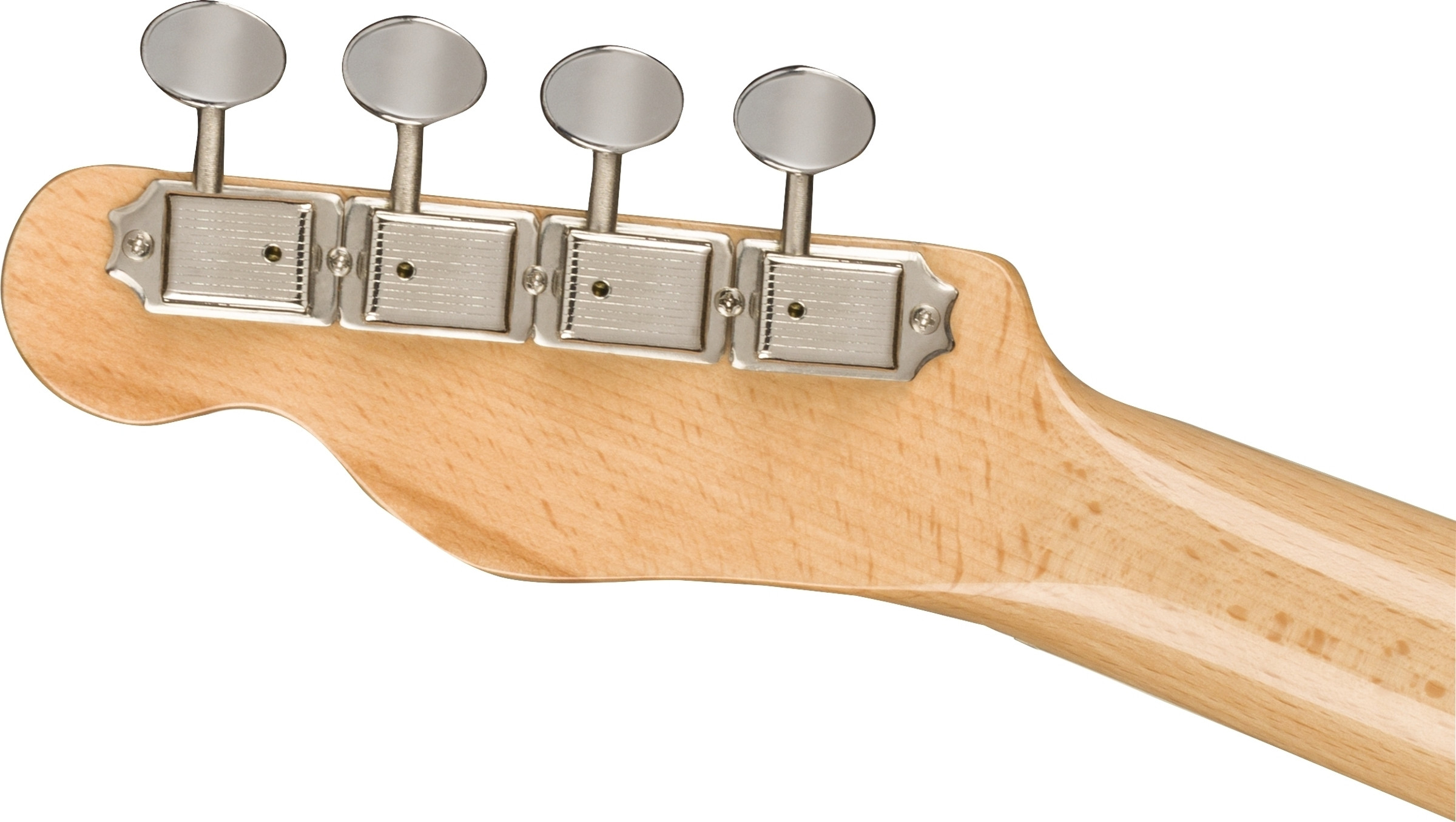 Galerijní obrázek č.4 Ostatní FENDER Fullerton Tele Uke - Butterscotch Blonde