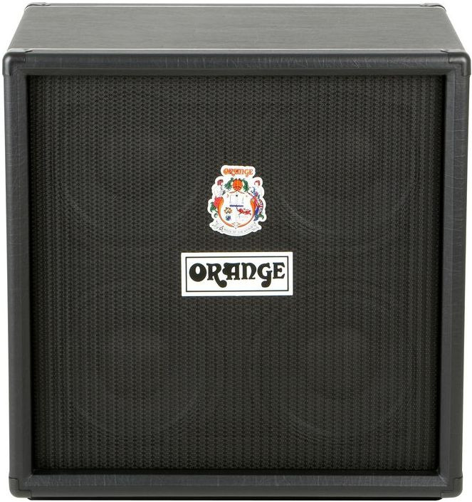 Hlavní obrázek 4 reproduktory ORANGE OBC410 Black