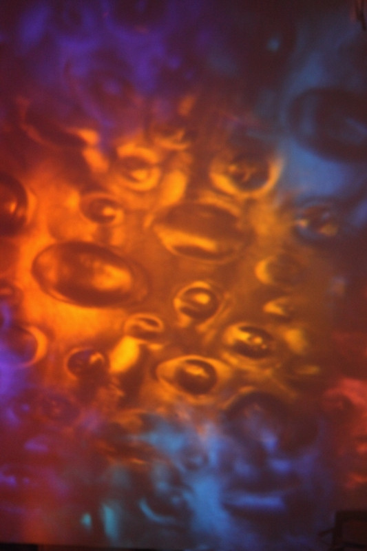 Galerijní obrázek č.1 DJ efektová světla PROEL PLFON200 Halogen Water Effect