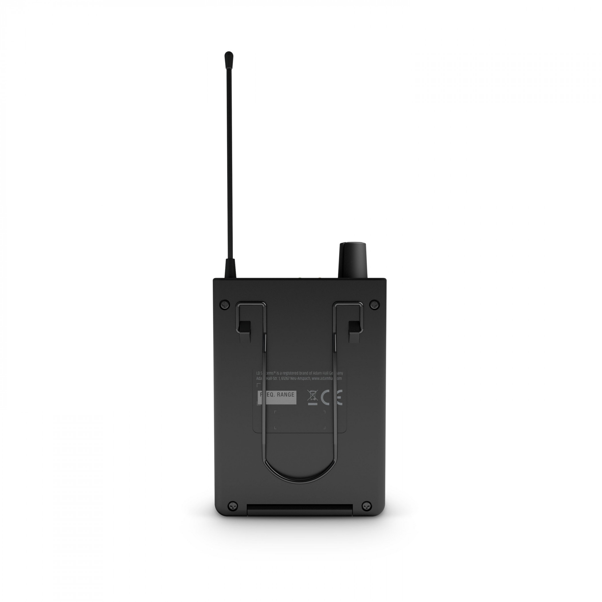 Galerijní obrázek č.3 Samostatné přijímače a vysílače pro In-Ear LD SYSTEMS U305 IEM R