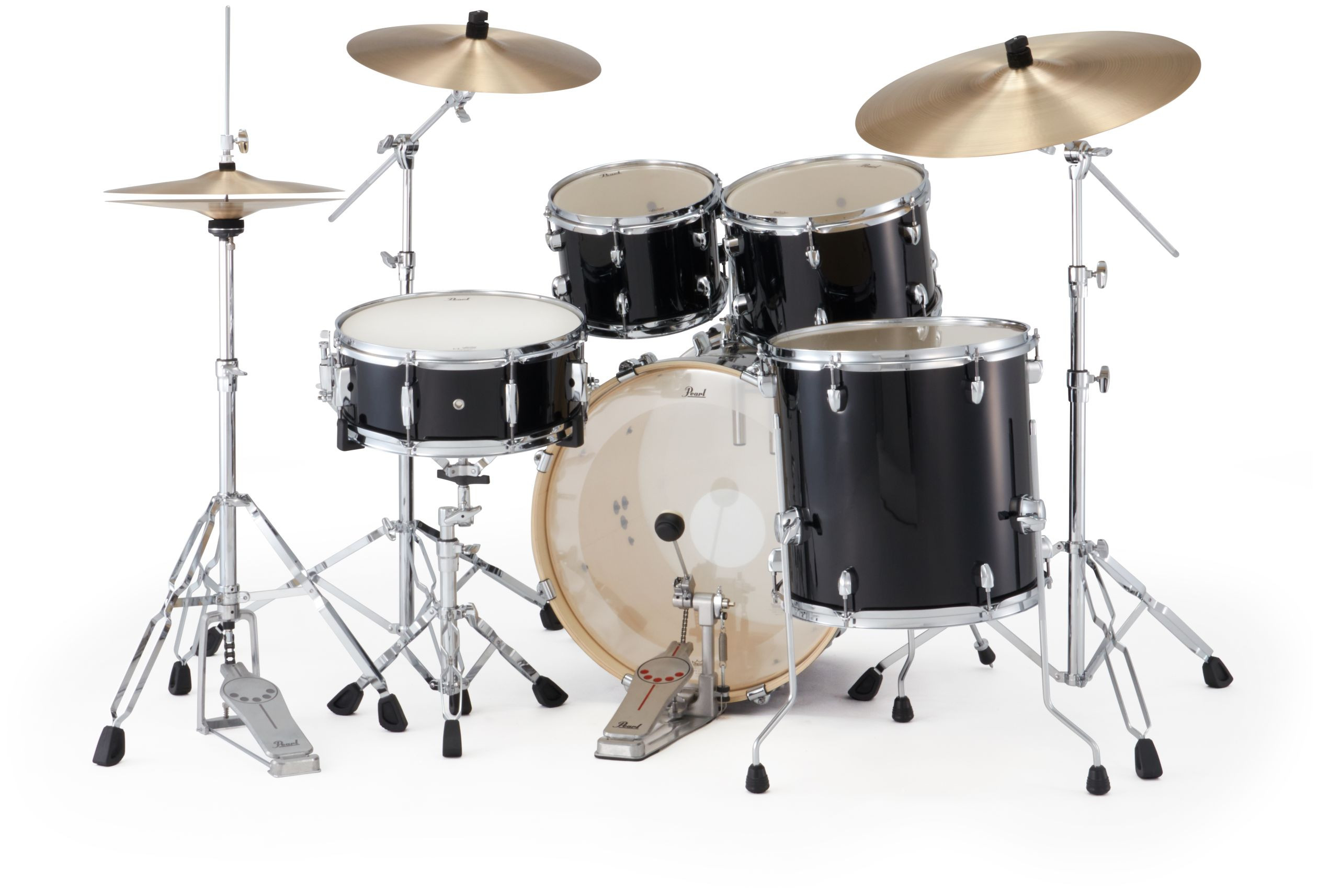 Galerijní obrázek č.3 20“; 10“, 12“; 14“ PEARL EXX705NNBR/C31 Export EXX - Jet Black