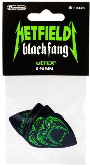 Hlavní obrázek Ostatní  DUNLOP Hetfield Black Fang 0.94 6ks