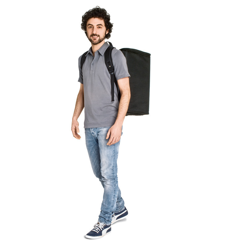 Galerijní obrázek č.1 Obaly na perkuse SCHLAGWERK TA12 Cajon Rucksack