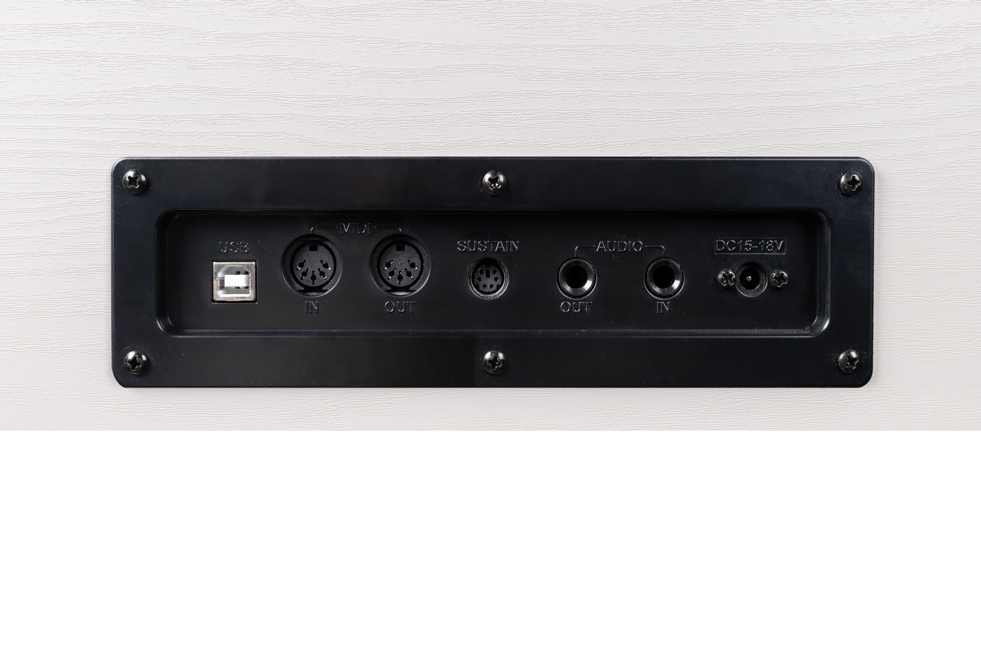 Galerijní obrázek č.7 Klávesy HENRY’S Ventu HDP201 - White