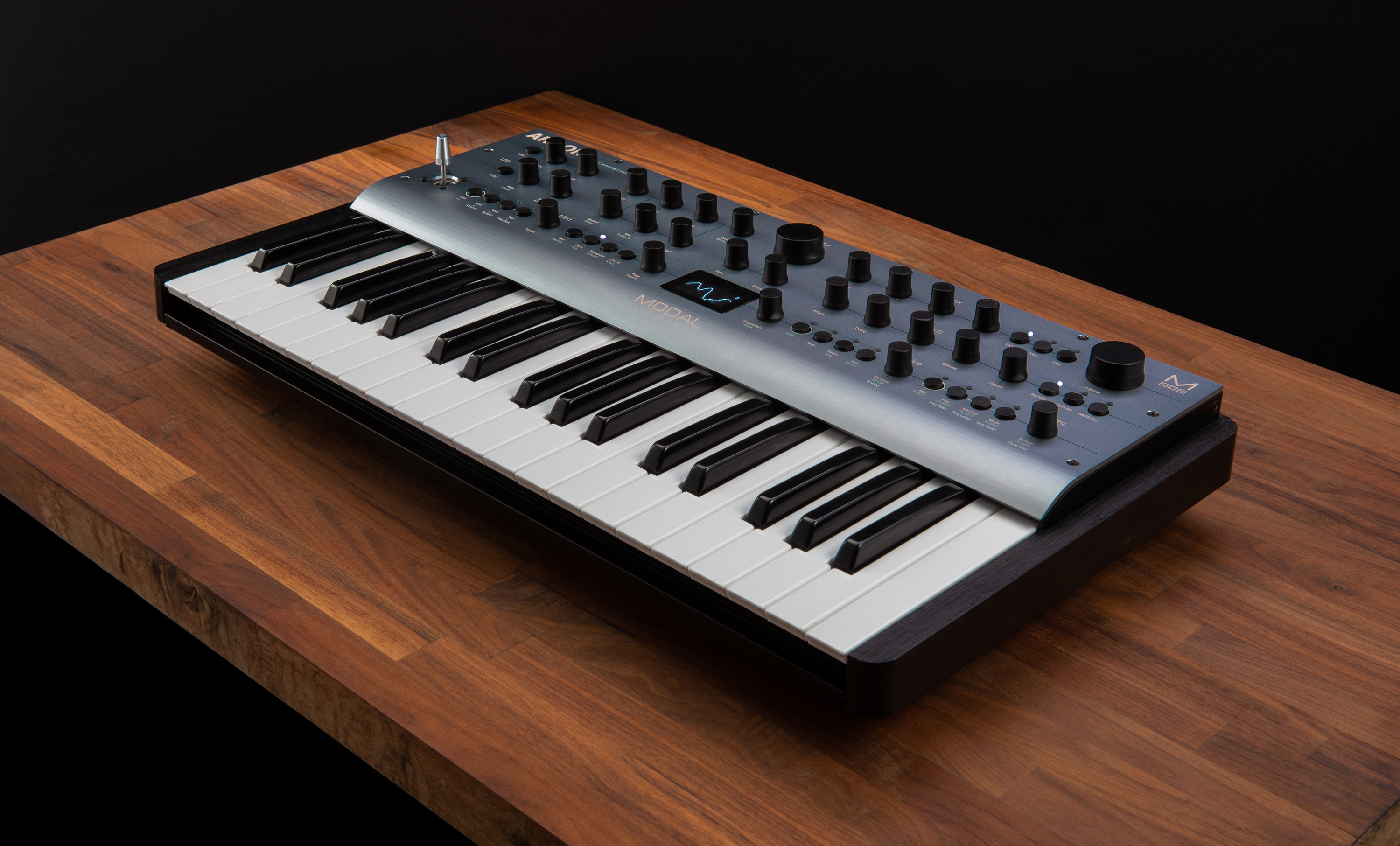 Galerijní obrázek č.6 Syntezátory, varhany, virtuální nástroje MODAL ELECTRONICS Argon8