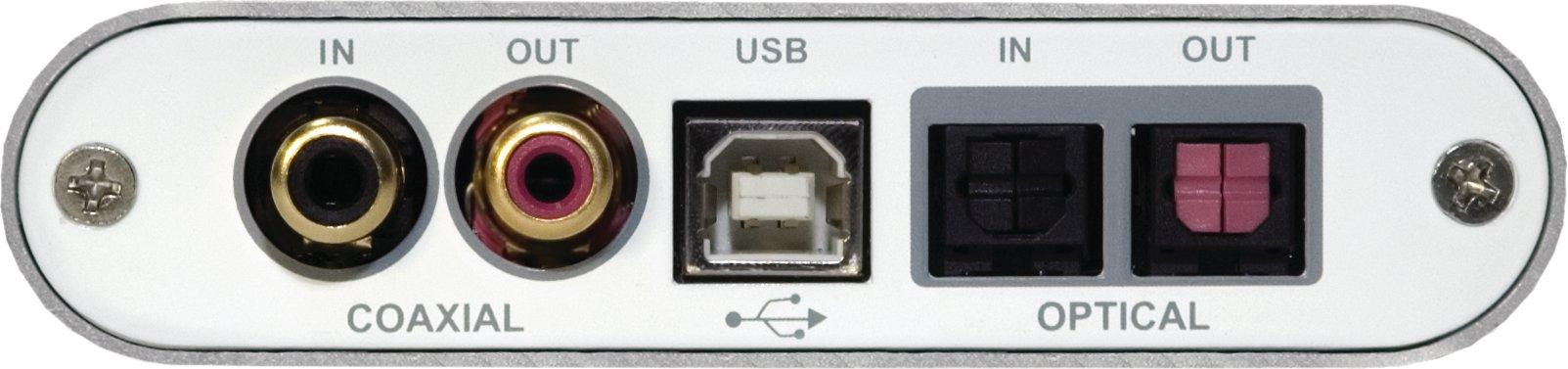 Galerijní obrázek č.2 USB zvukové karty ESI EGOSYS U24 XL