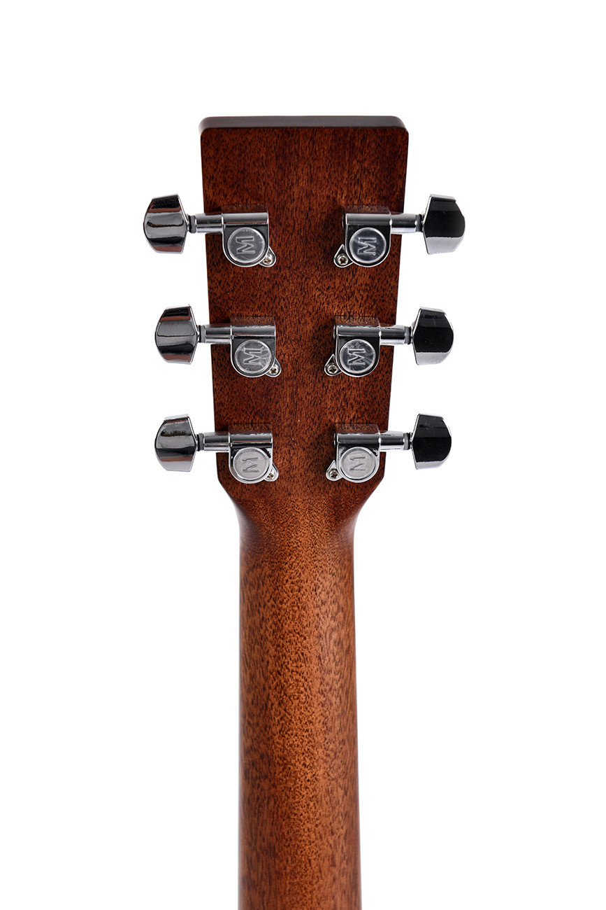 Galerijní obrázek č.3 Další tvary SIGMA GUITARS OMTC-1E-SB - Sunburst High Gloss