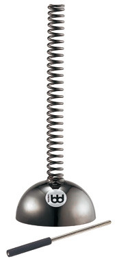 Hlavní obrázek Melodické nástroje MEINL Helix Bowl, black nickel