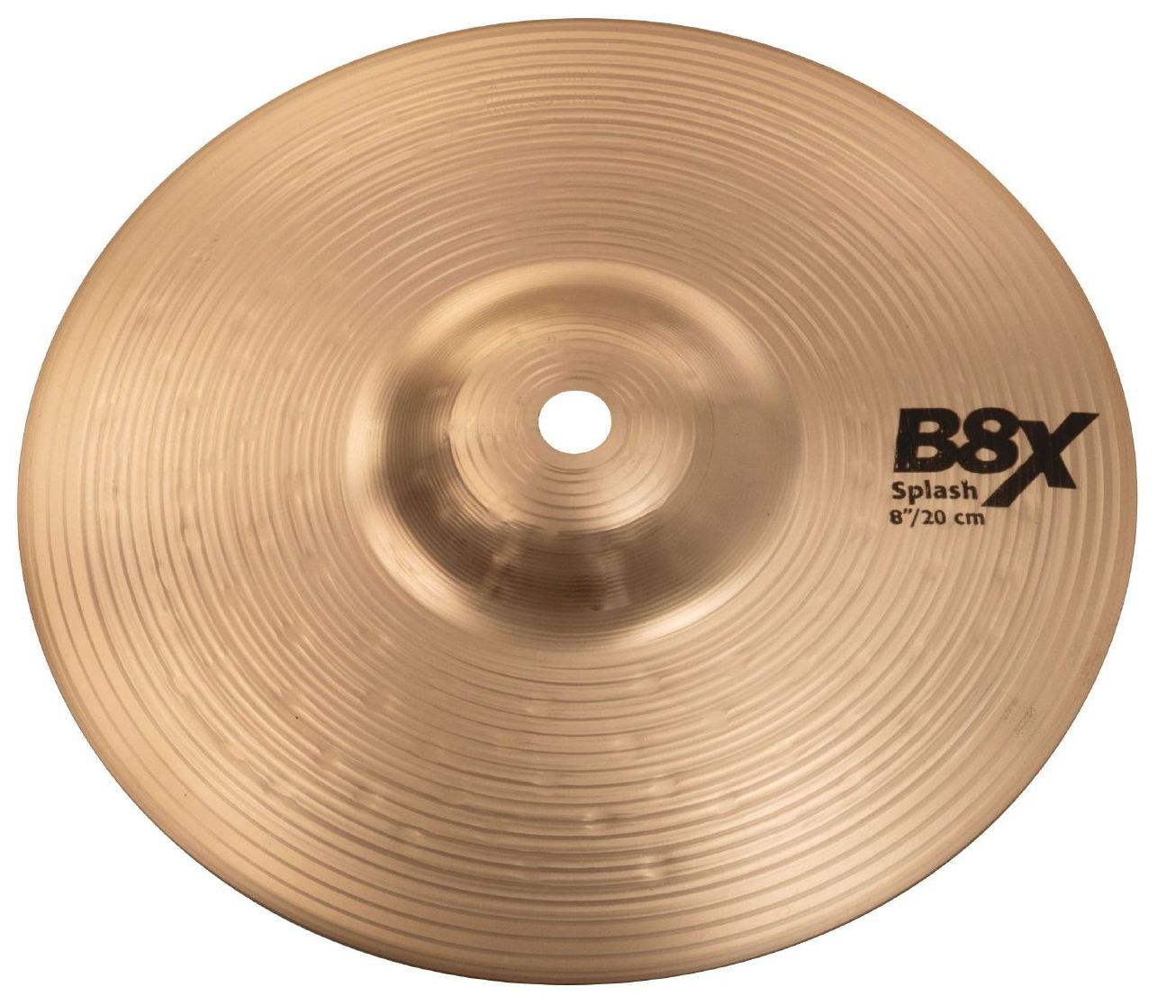 Hlavní obrázek 8" - 9" SABIAN B8X Splash 8"