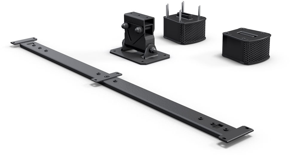 Galerijní obrázek č.3 Nástěnné držáky pro reproboxy LD SYSTEMS M G2 IK 2