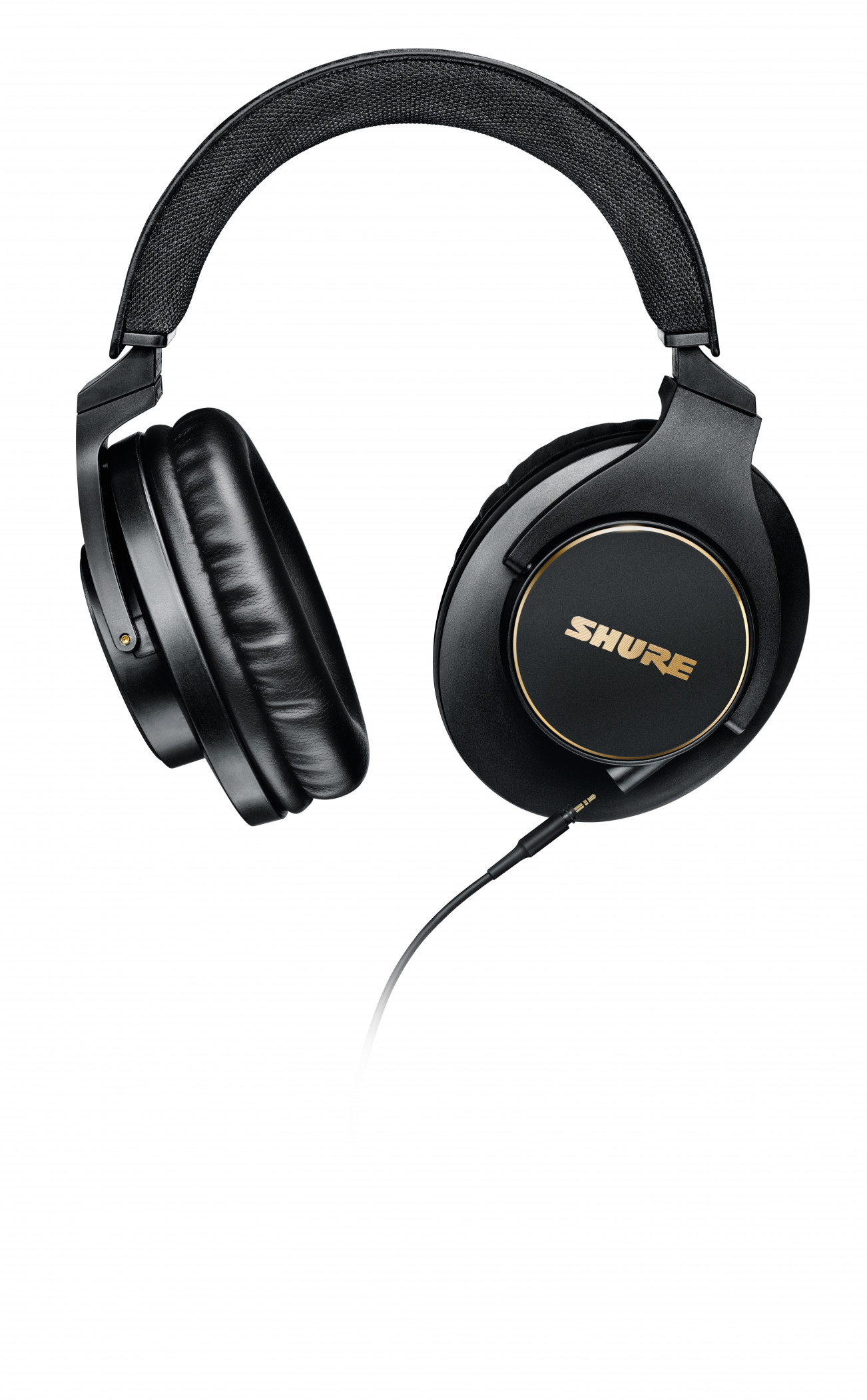 Galerijní obrázek č.1 Velká náhlavní sluchátka SHURE SRH840A-EFS