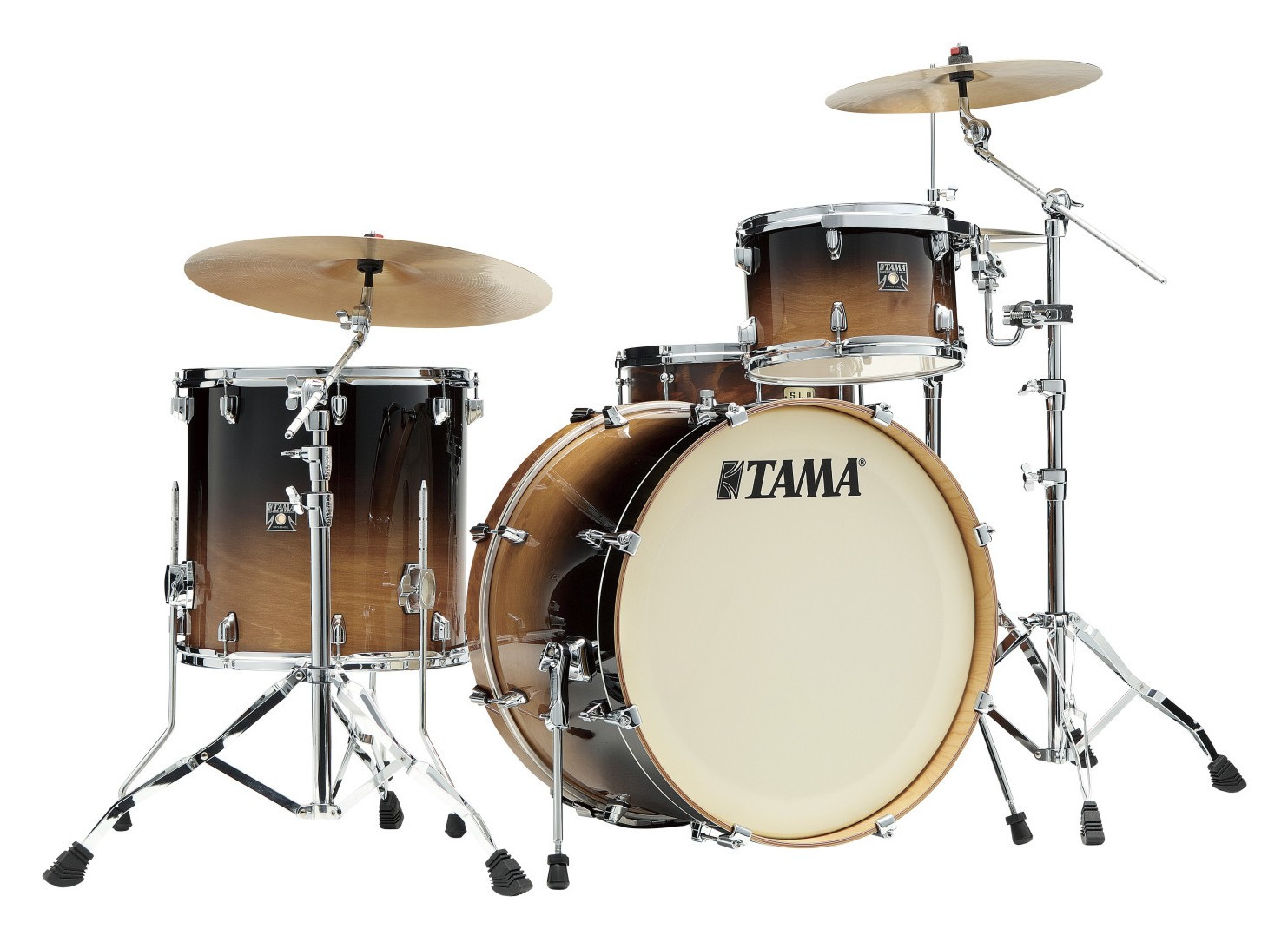 Hlavní obrázek Jiné konfigurace TAMA CL32RZ-CFF Superstar Classic - Coffee Fade