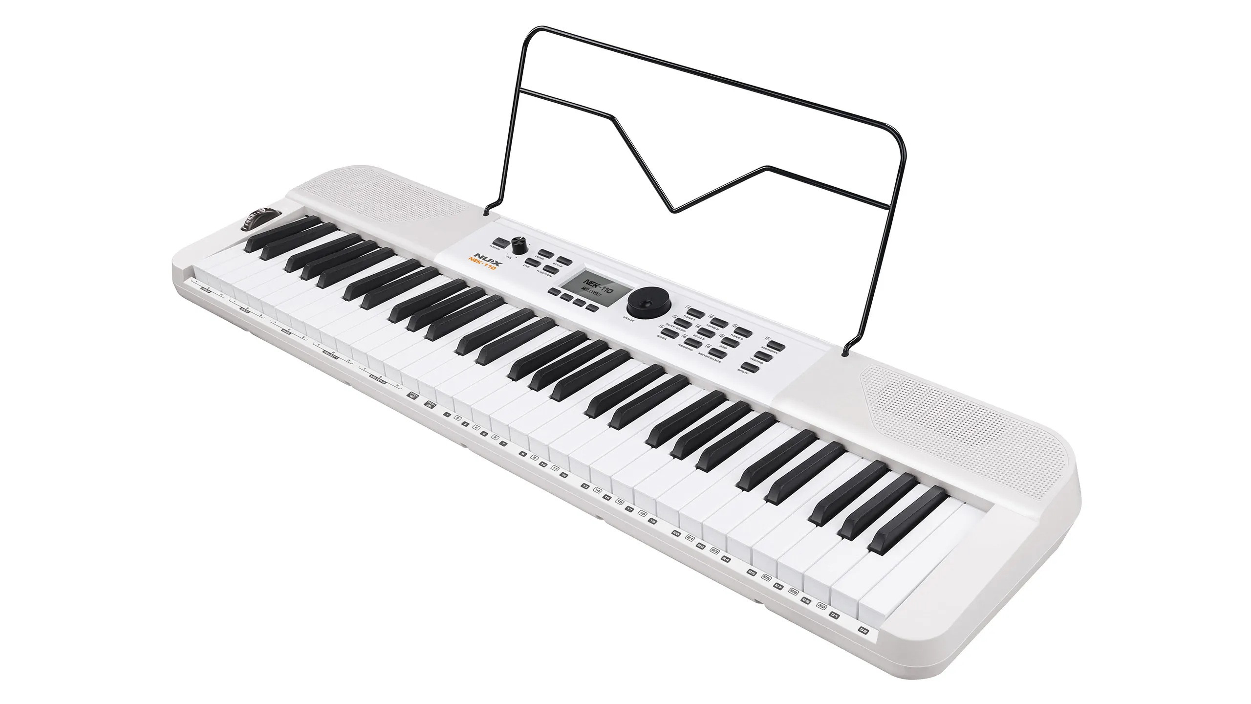 Galerijní obrázek č.3 Keyboardy s dynamikou NUX NEK-110