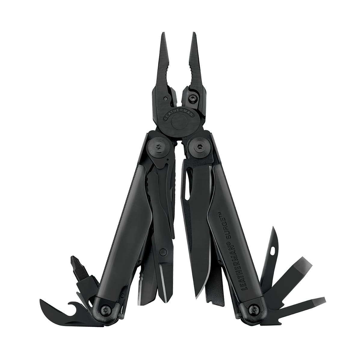 Hlavní obrázek Nářadí LEATHERMAN SURGE BLACK