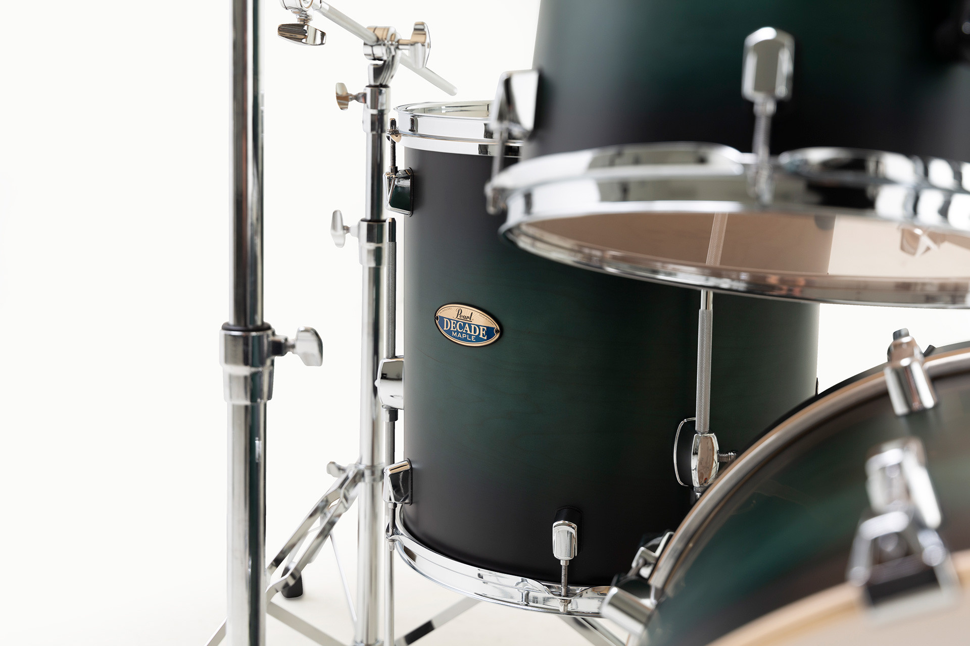 Galerijní obrázek č.3 20“; 10“, 12“; 14“ PEARL DMP905P/C213 Decade Maple - Deep Forest Burst